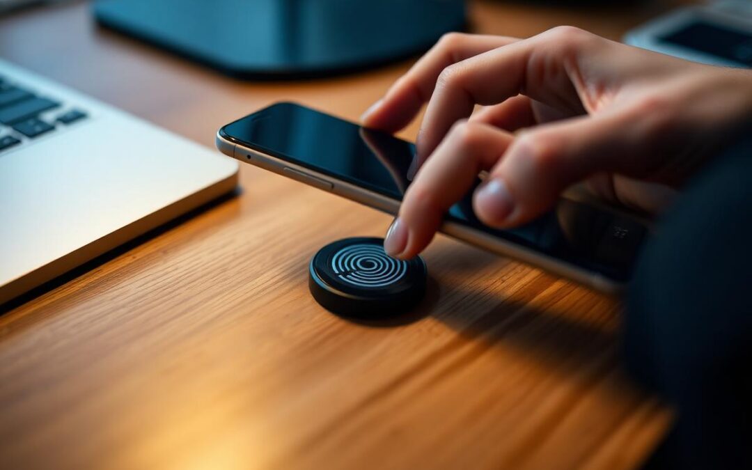 How NFC Tags Actually Work (And What You Can Do With Them)